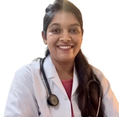Dr Anushka Rajendra Mane
