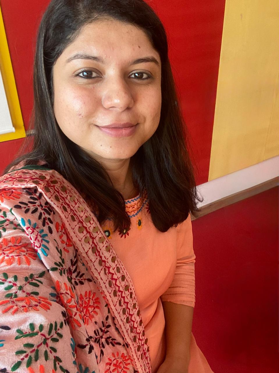 Dr Bhagyashree Parmar Pandya