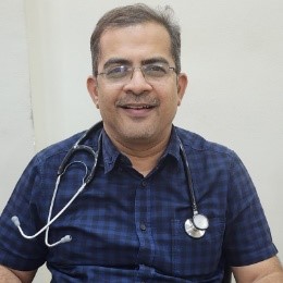 Dr. Mukund Penurkar