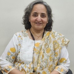 Dr. Sharmila Mhaskar