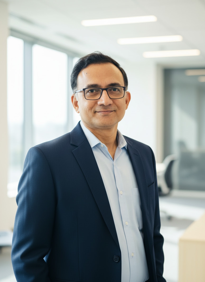 Dr. Rahul R Shelke
