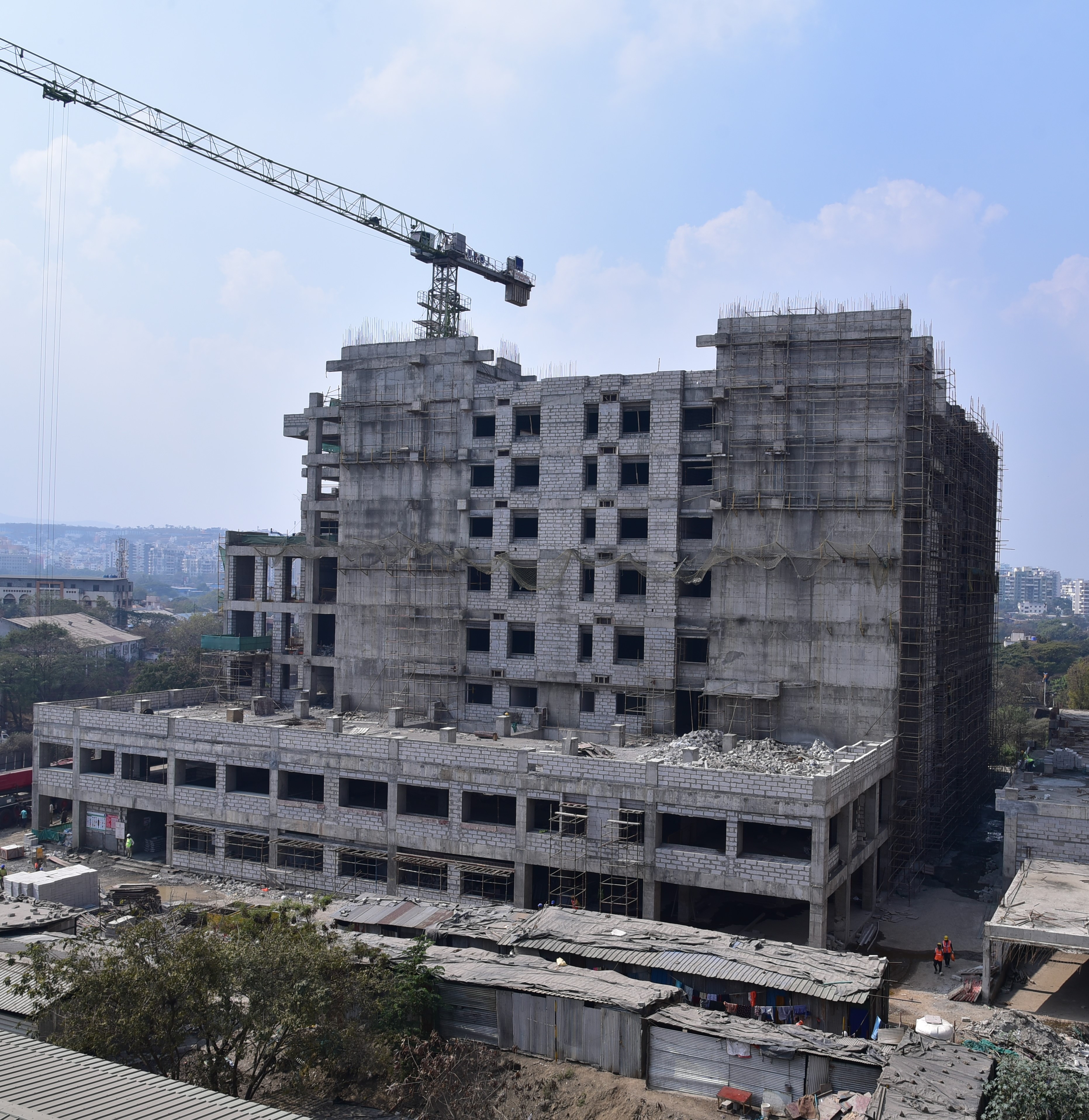 Project status as of 04-February-2026