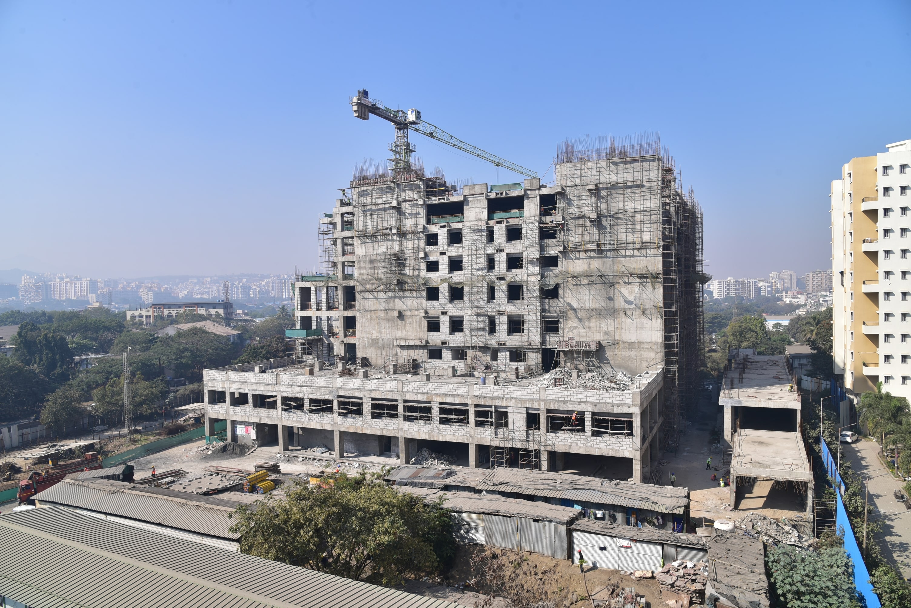 Project status as of 19-December-2025